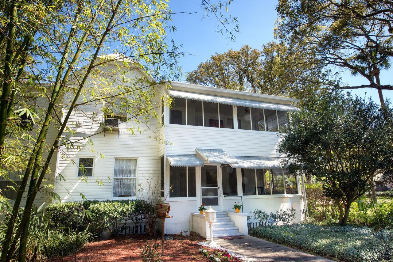 Farnsworth House Bed And Breakfast Маунт-Дора Екстер'єр фото