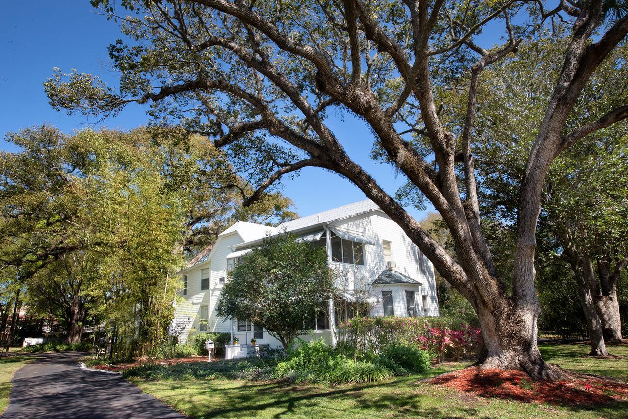 Farnsworth House Bed And Breakfast Маунт-Дора Екстер'єр фото