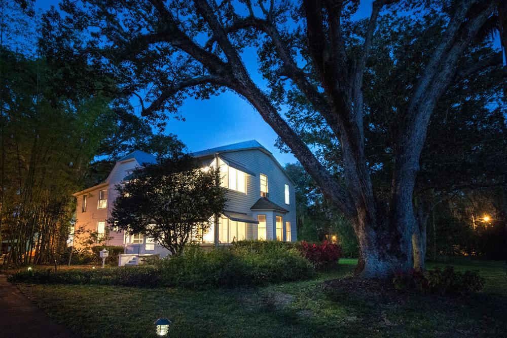 Farnsworth House Bed And Breakfast Маунт-Дора Екстер'єр фото