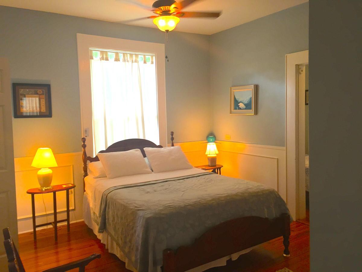 Farnsworth House Bed And Breakfast Маунт-Дора Екстер'єр фото