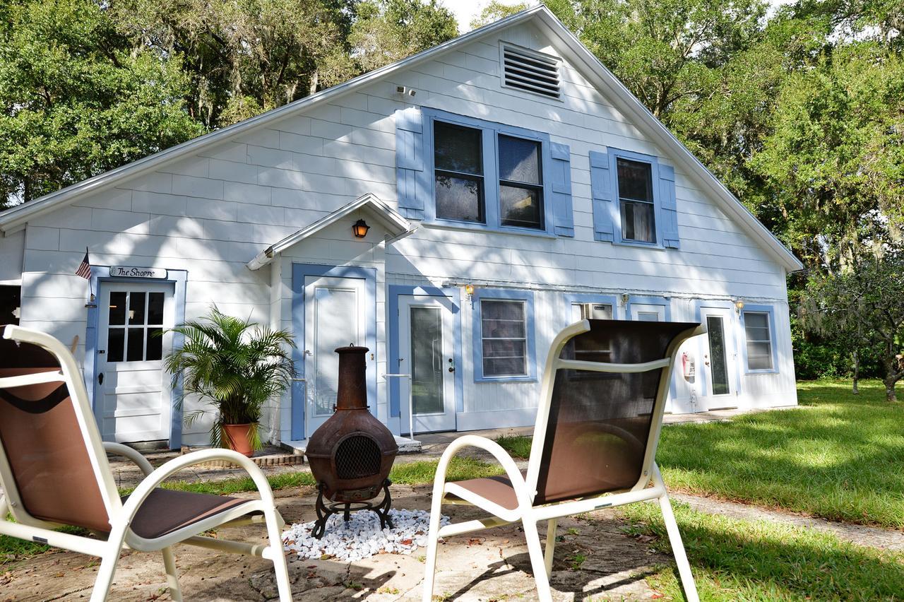 Farnsworth House Bed And Breakfast Маунт-Дора Екстер'єр фото