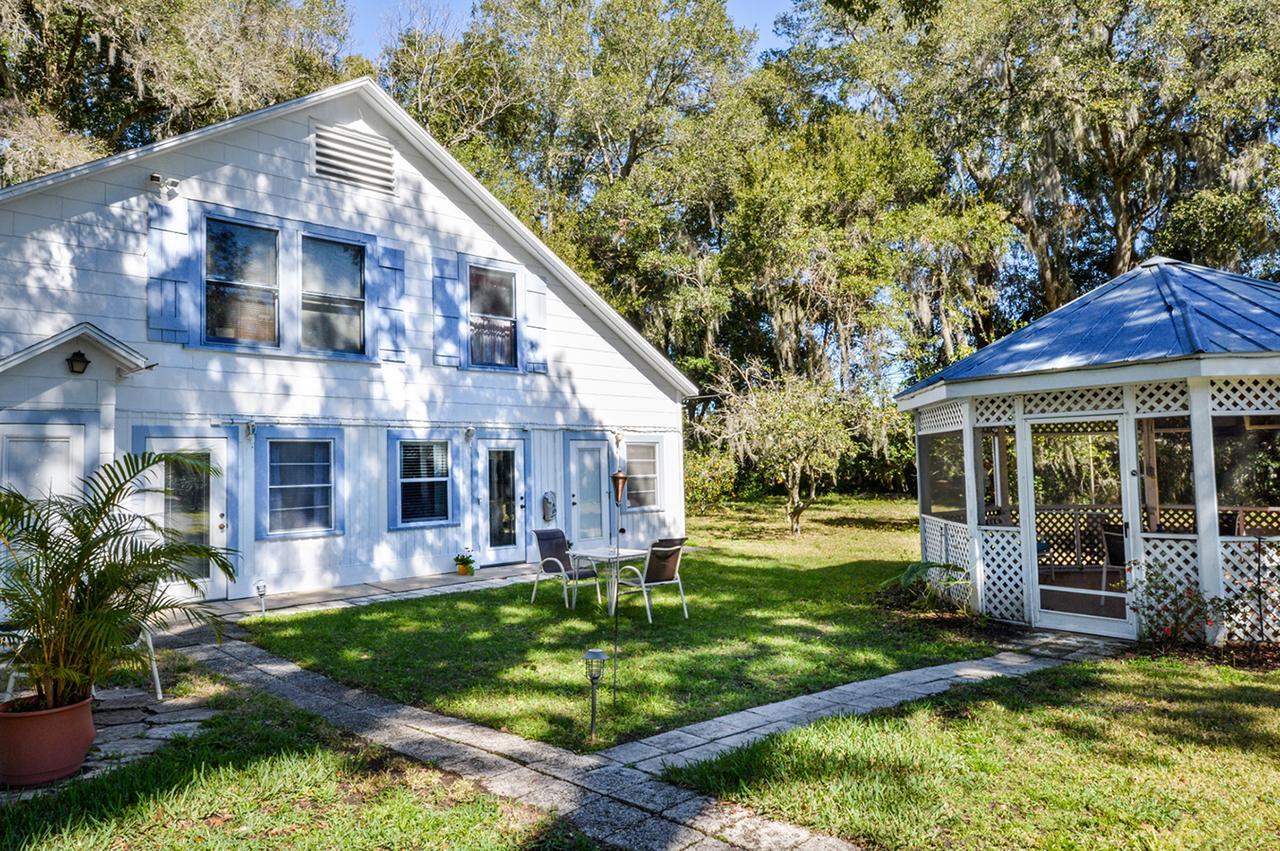 Farnsworth House Bed And Breakfast Маунт-Дора Екстер'єр фото