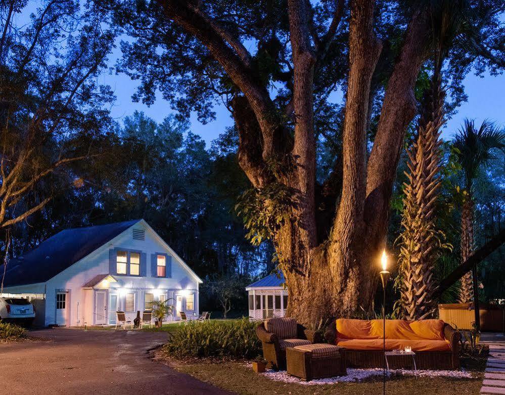 Farnsworth House Bed And Breakfast Маунт-Дора Екстер'єр фото