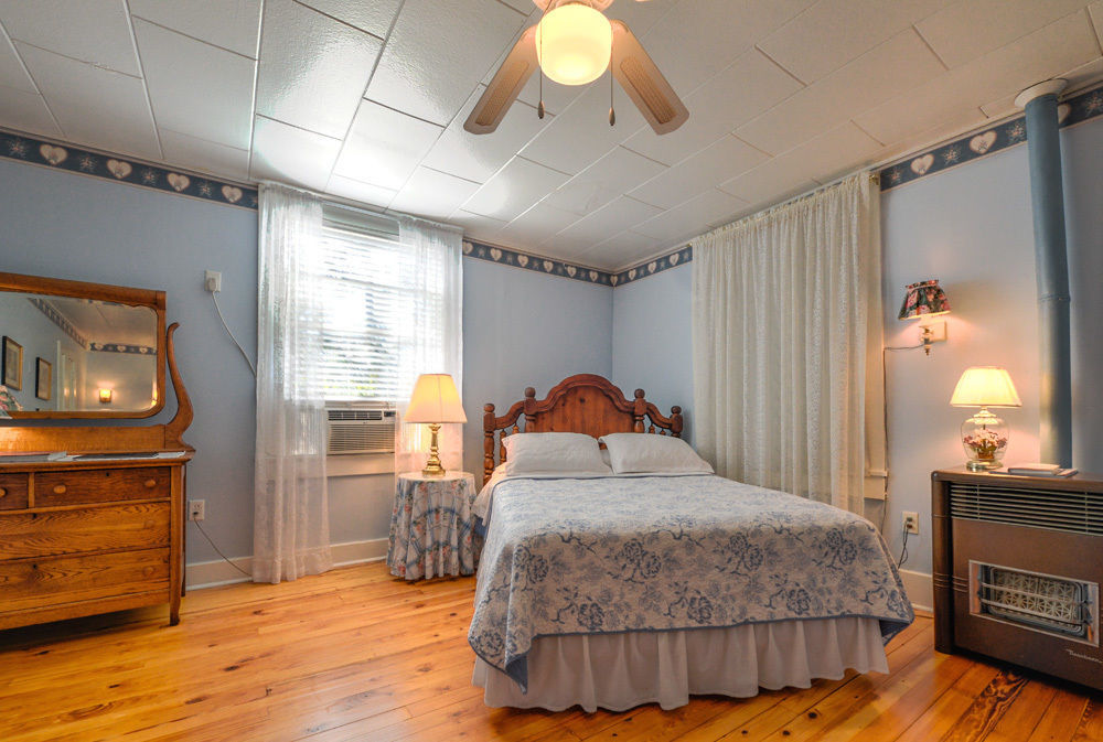 Farnsworth House Bed And Breakfast Маунт-Дора Екстер'єр фото
