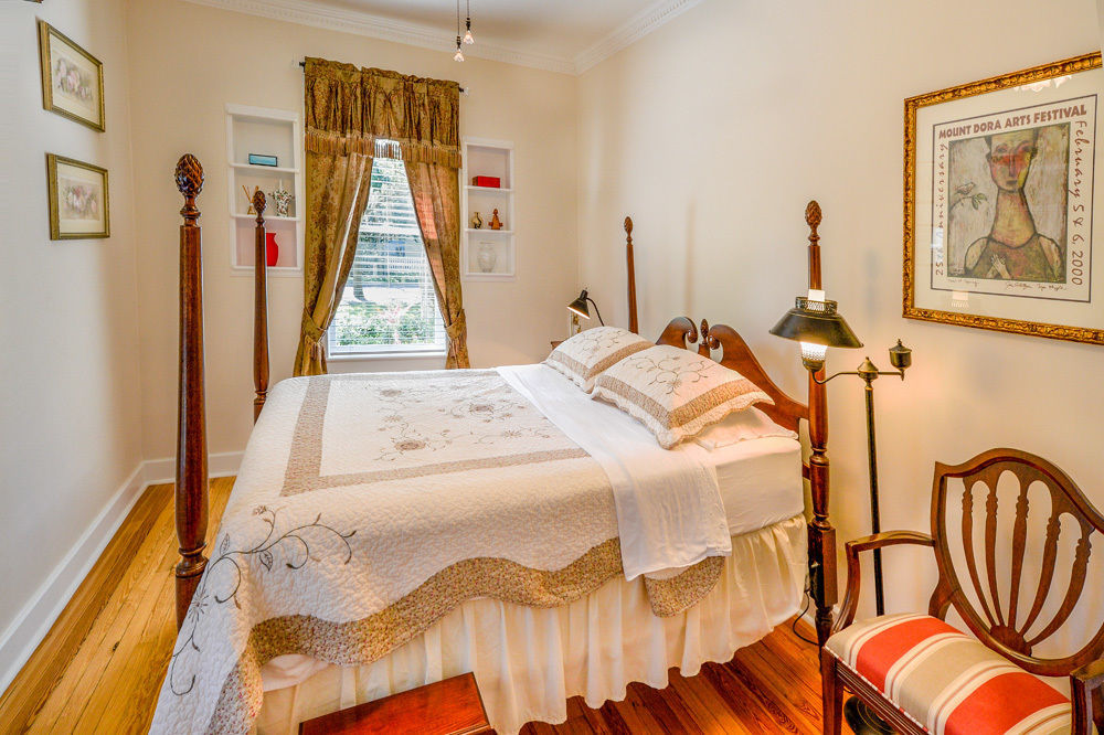 Farnsworth House Bed And Breakfast Маунт-Дора Екстер'єр фото